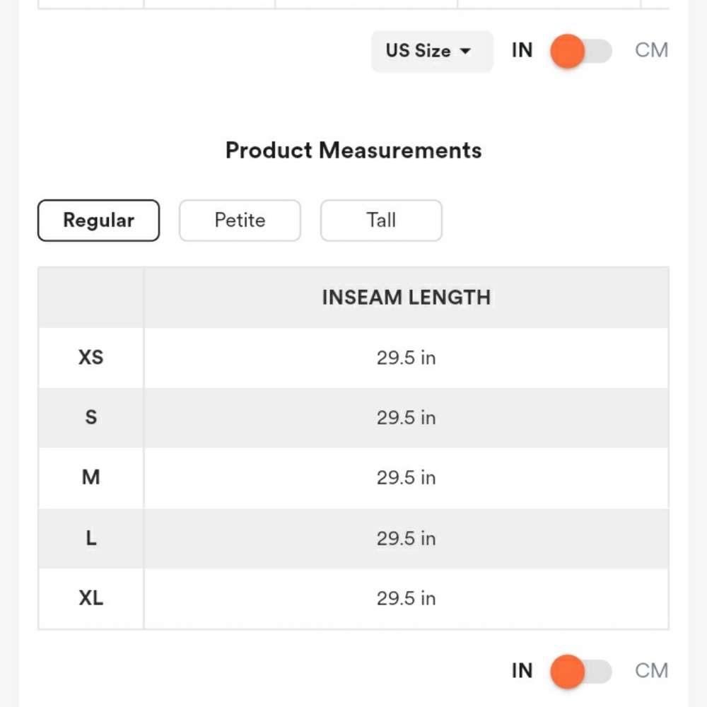 Halara Estate Blue Wide-Leg Jeans ASYMMETRICAL waistband - Picture 4 of 5